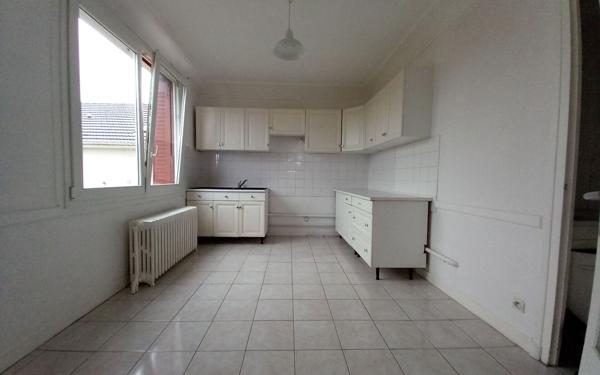 Appartement à louer    4 pièces •  Saint-Vallier