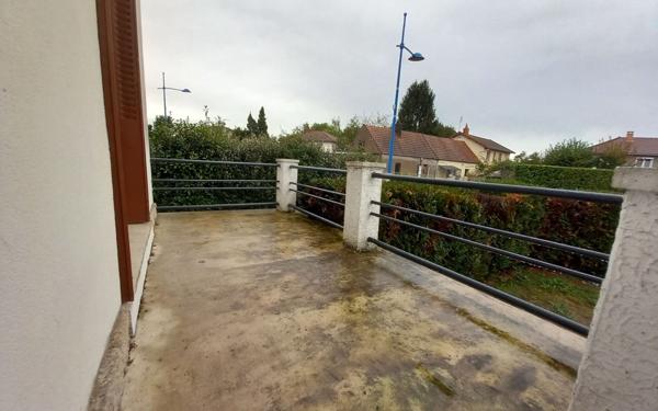 Appartement à louer    4 pièces •  Saint-Vallier
