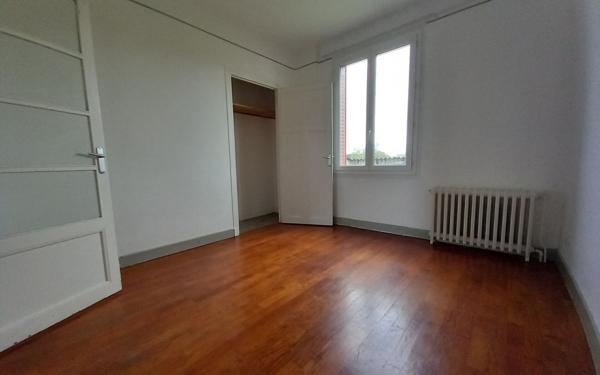 Appartement à louer    4 pièces •  Saint-Vallier