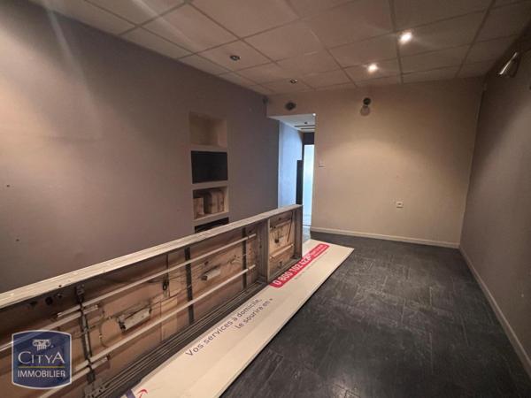 Local commercial à louer 51.14m²