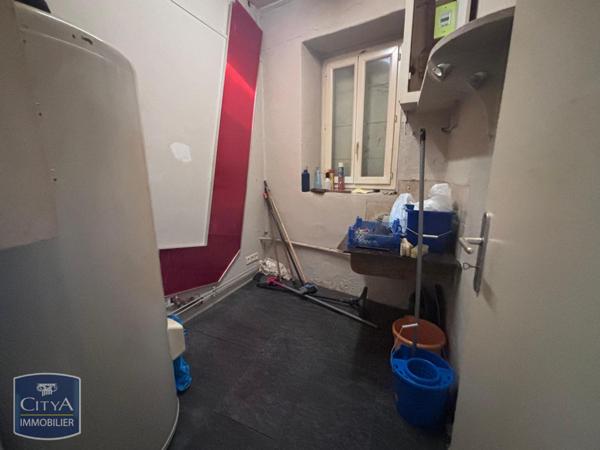 Local commercial à louer 51.14m²