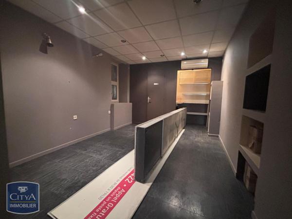 Local commercial à louer 51.14m²