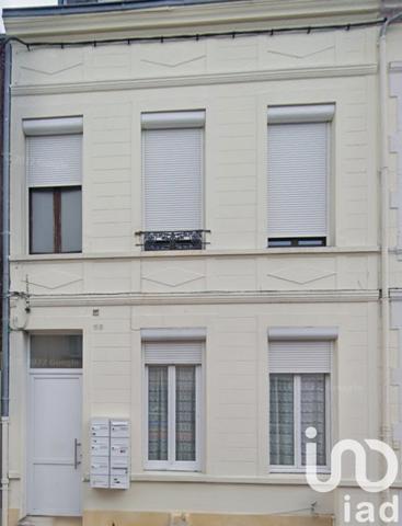 Immeuble à vendre 130 m² Saint-Quentin