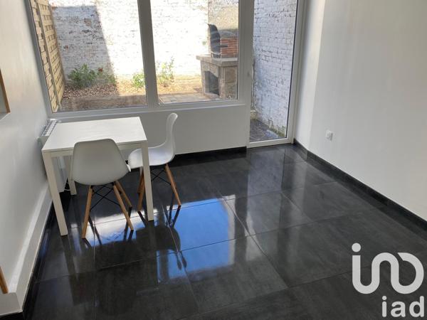 Immeuble à vendre 130 m² Saint-Quentin