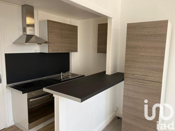 Immeuble à vendre 130 m² Saint-Quentin