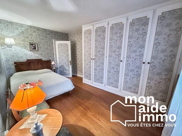 Maison de 156m² 4 chambres garage jardin