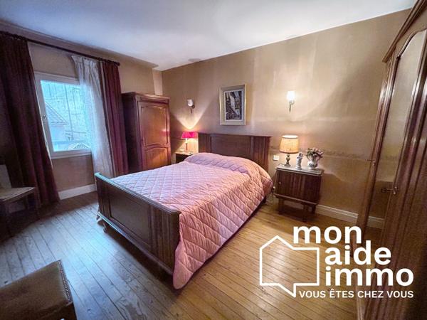 Maison de 156m² 4 chambres garage jardin