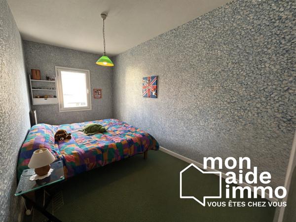 Maison de 156m² 4 chambres garage jardin