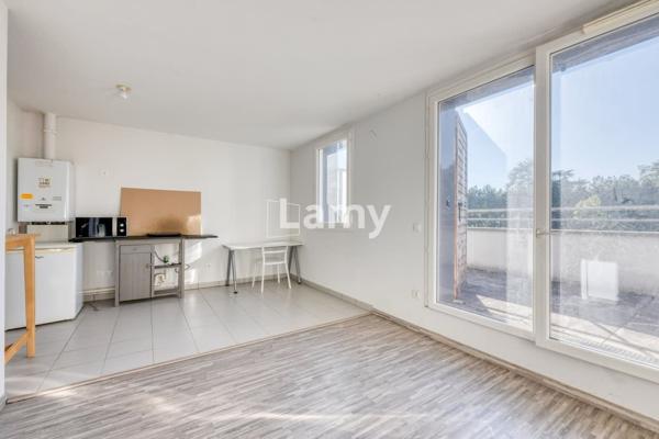 Appartement + parking