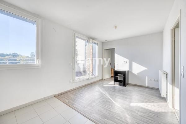 Appartement + parking