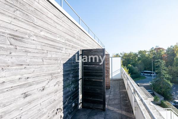 Appartement + parking