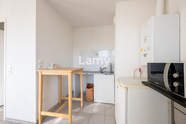 Appartement + parking