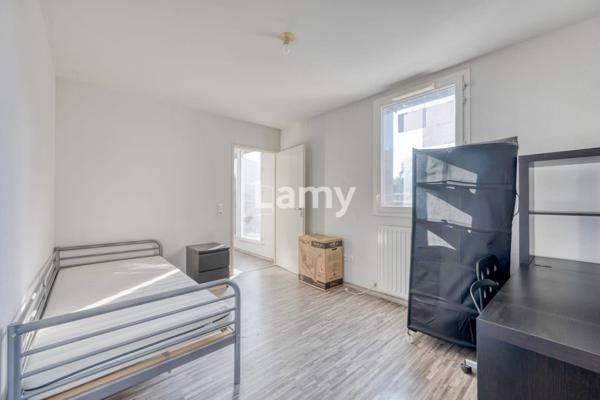 Appartement + parking