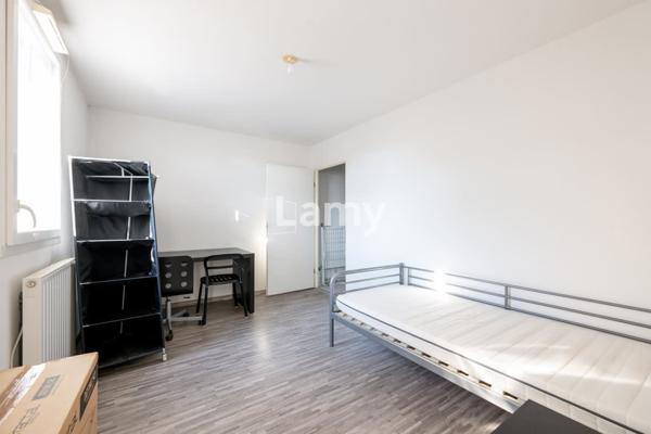 Appartement + parking