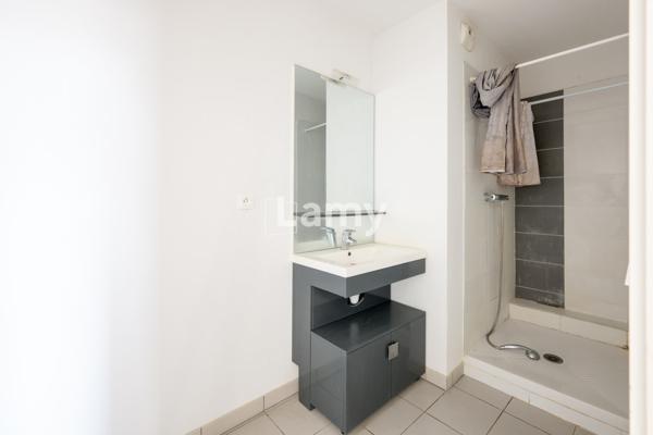 Appartement + parking