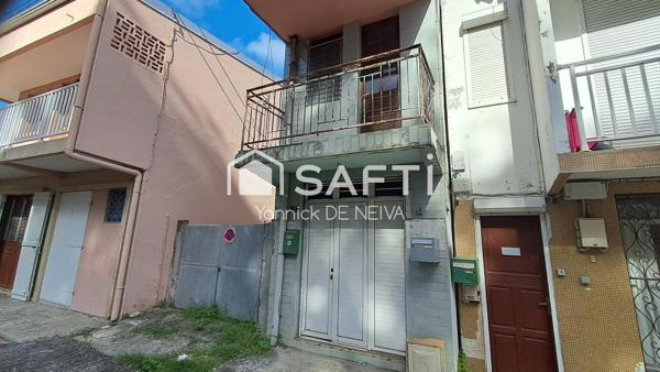 Maison T2 a rénovée