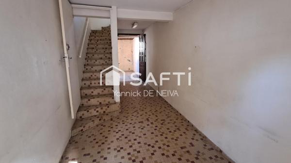 Maison T2 a rénovée