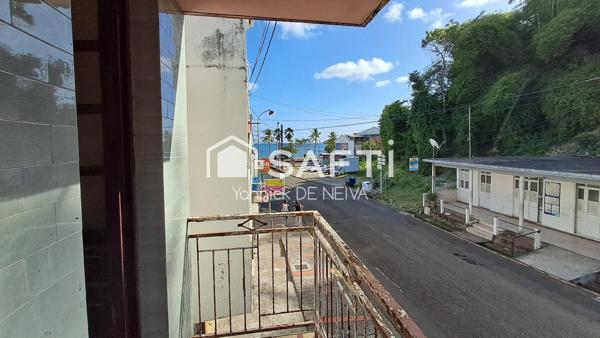 Maison T2 a rénovée