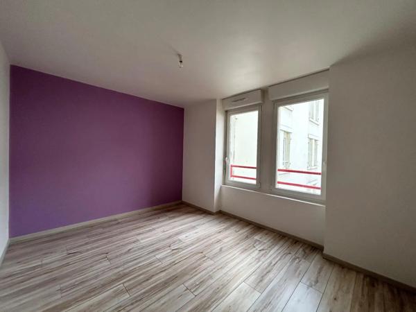 Appartement à louer 3 pièces 61.03m² Sochaux (25600)