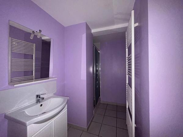 Appartement à louer 3 pièces 61.03m² Sochaux (25600)