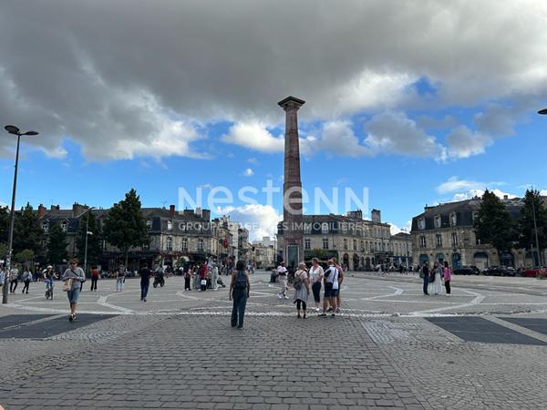 Murs à vendre, local commercial quartier Victoire