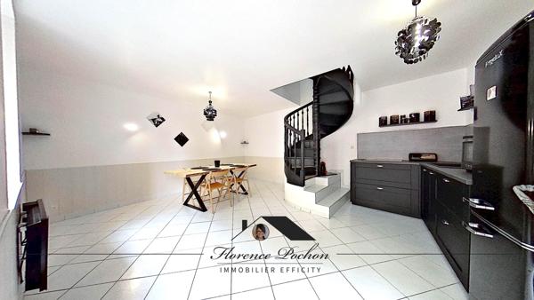 Maison 3 pièces - 69 m² Exclusivité efficity