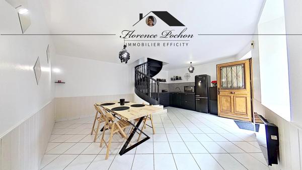 Maison 3 pièces - 69 m² Exclusivité efficity