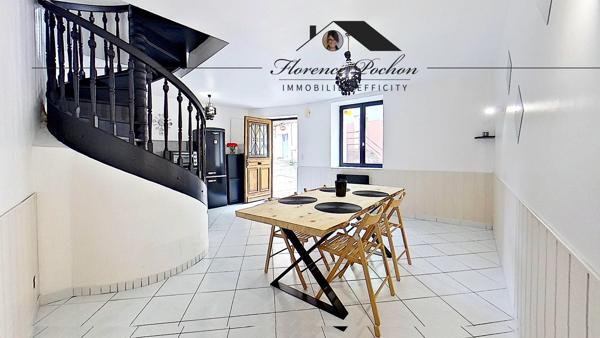 Maison 3 pièces - 69 m² Exclusivité efficity