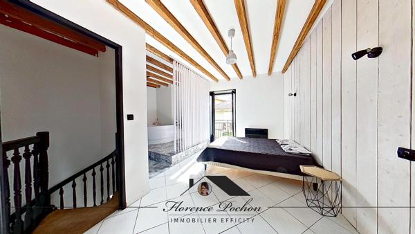 Maison 3 pièces - 69 m² Exclusivité efficity