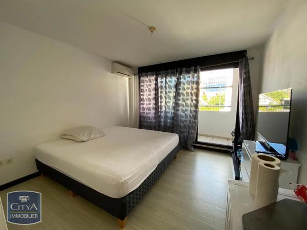 Appartement à vendre 1 pièce 26.32m² Saint-Denis (97490)