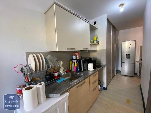 Appartement à vendre 1 pièce 26.32m² Saint-Denis (97490)