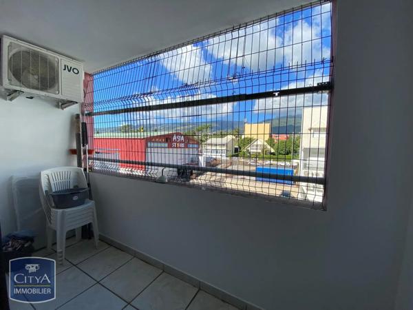 Appartement à vendre 1 pièce 26.32m² Saint-Denis (97490)