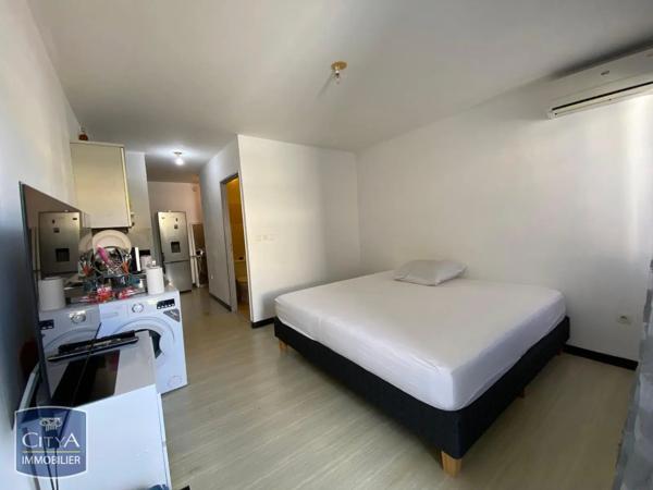 Appartement à vendre 1 pièce 26.32m² Saint-Denis (97490)
