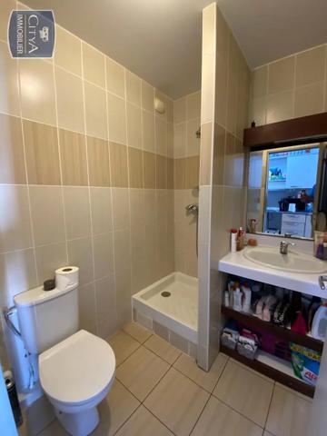 Appartement à vendre 1 pièce 26.32m² Saint-Denis (97490)