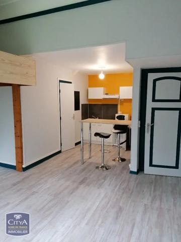 Appartement à louer 1 pièce 32.48m² Tourcoing (59200)
