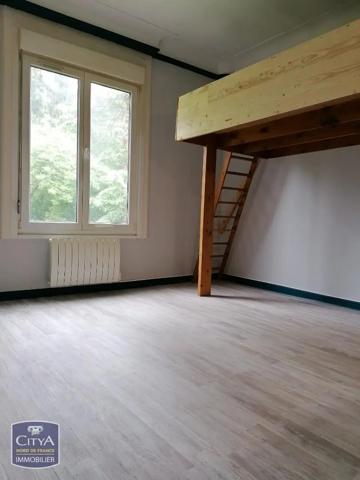 Appartement à louer 1 pièce 32.48m² Tourcoing (59200)