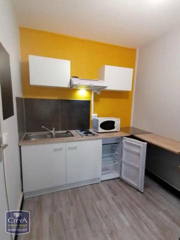 Appartement à louer 1 pièce 32.48m² Tourcoing (59200)