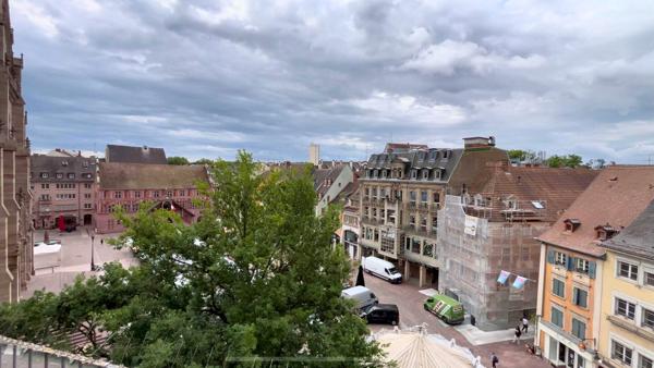 F3 Duplex place Réunion