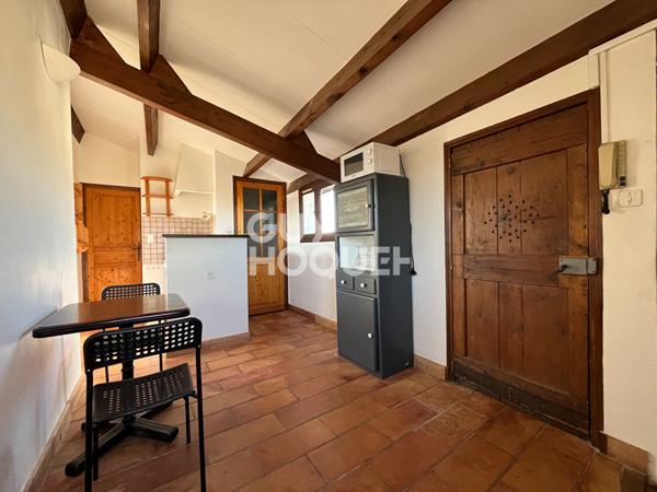 Appartement T2 meublé dans le centre de l'Isle sur la Sorgue