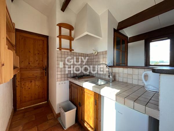 Appartement T2 meublé dans le centre de l'Isle sur la Sorgue