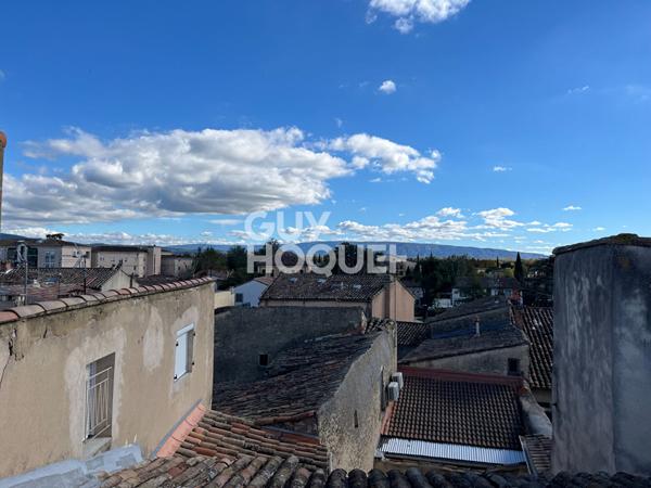 Appartement T2 meublé dans le centre de l'Isle sur la Sorgue