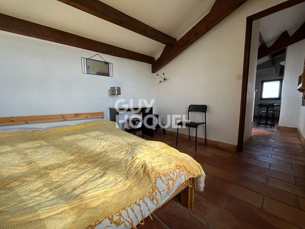 Appartement T2 meublé dans le centre de l'Isle sur la Sorgue