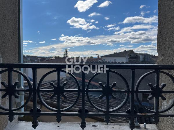 Appartement T2 meublé dans le centre de l'Isle sur la Sorgue