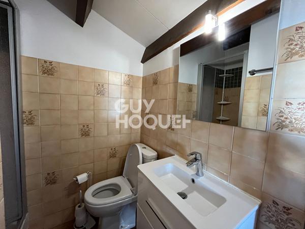 Appartement T2 meublé dans le centre de l'Isle sur la Sorgue