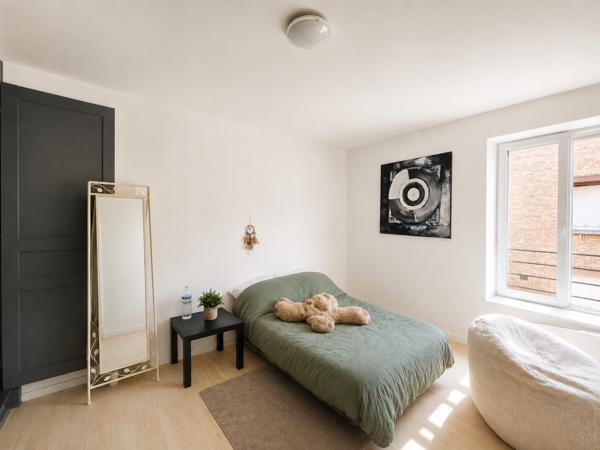 Maison 3 pièce(s) 2 chambre(s) 49.2 m²