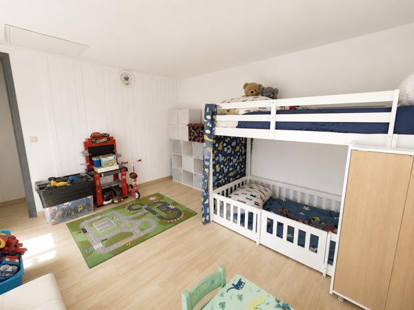 Maison 3 pièce(s) 2 chambre(s) 49.2 m²