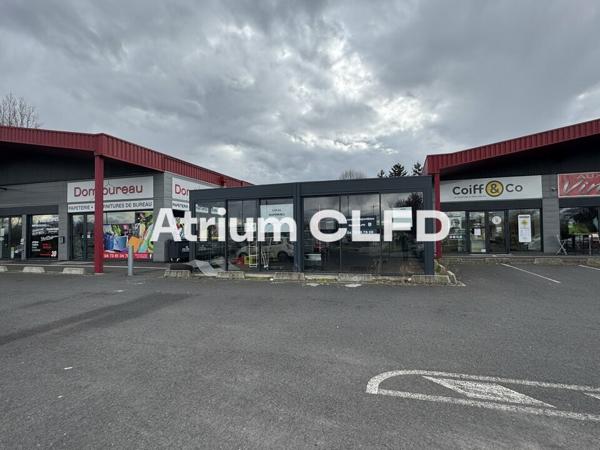 Location Commerce 63370 Lempdes
