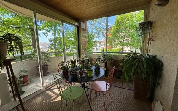 Appartement à vendre