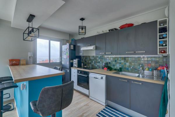 Appartement 2 pièces 50m² à vendre CHAMALIERES 63400 Hauts de Chamalières 179000€ - Micro.immo