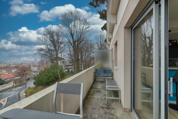 Appartement 2 pièces 50m² à vendre CHAMALIERES 63400 Hauts de Chamalières 179000€ - Micro.immo